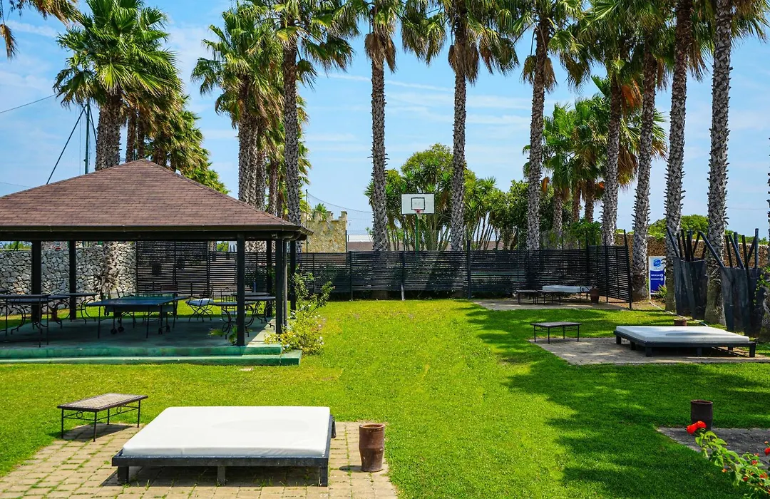 Baia Dei Turchi Resort-1