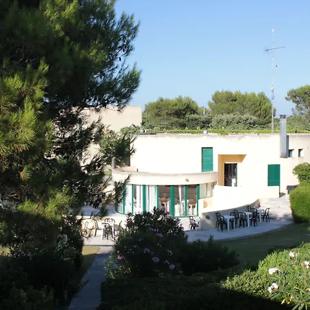 Residence Altair - Serra Degli Alimini 3-3