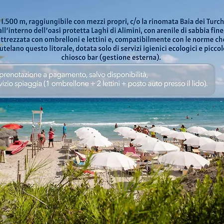 Baia Dei Turchi Resort-2